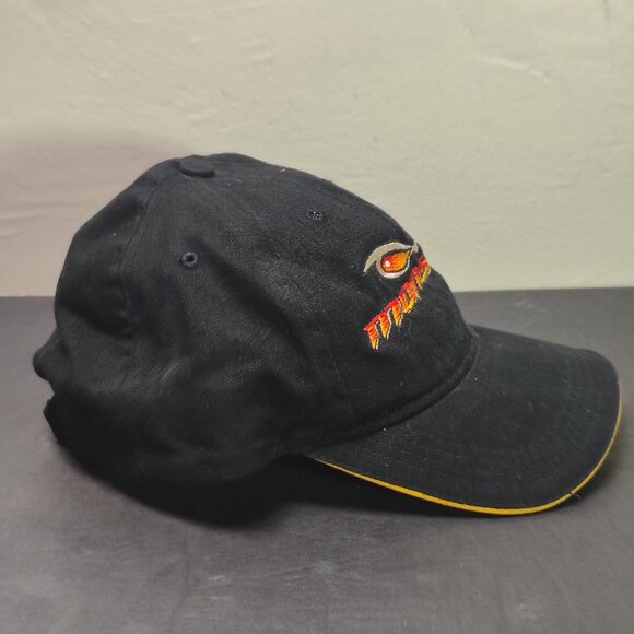 VINTAGE Mathews Monster Bow Archery Hat Cap Solo Cam Strapback Hat Cap Hunting - Picture 5 of 10